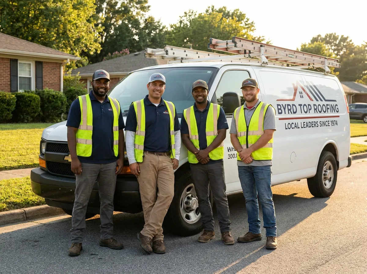 Roofing company in Halsey, NE